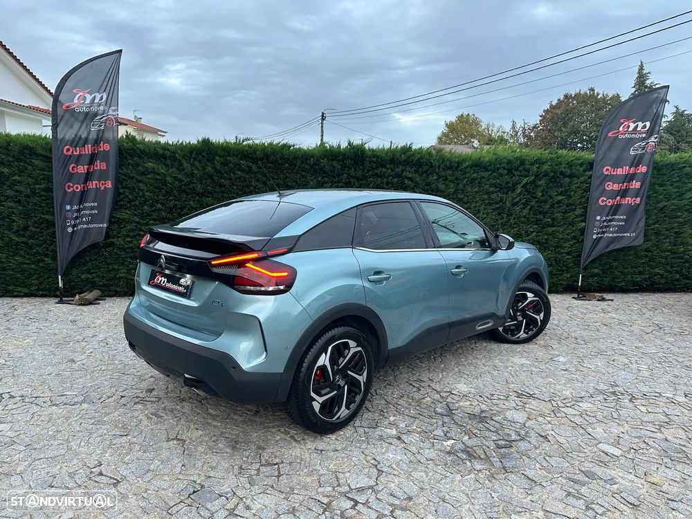 Citroën C4 BlueHDi 110 Stop&Start C-SERIES - 5