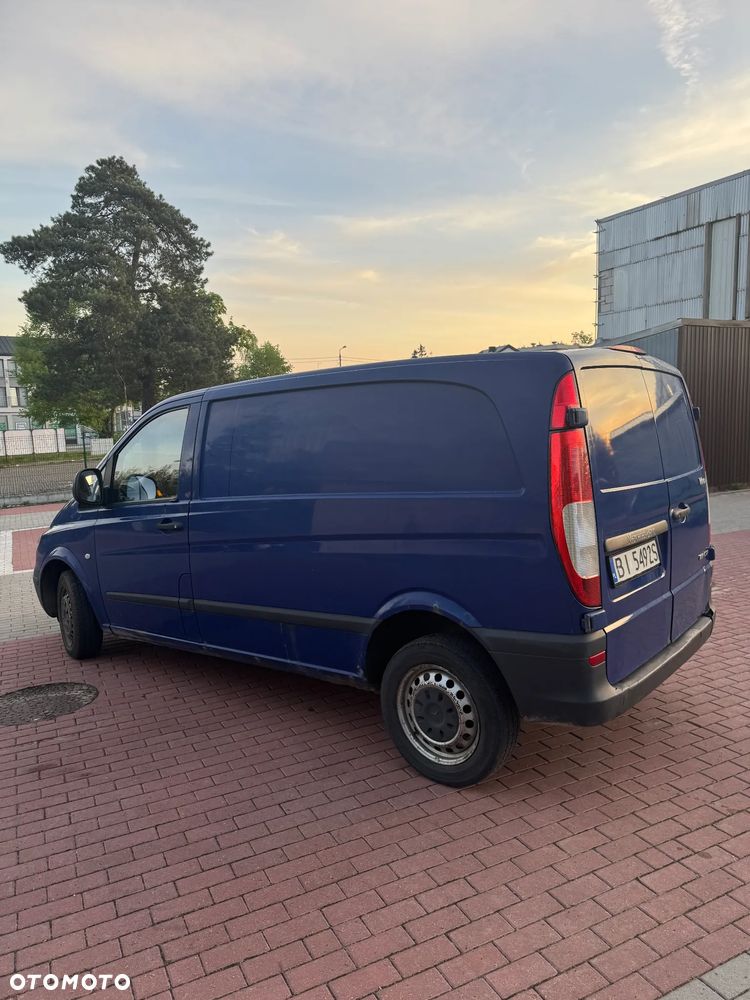 Mercedes-Benz VITO 109CDI - 3