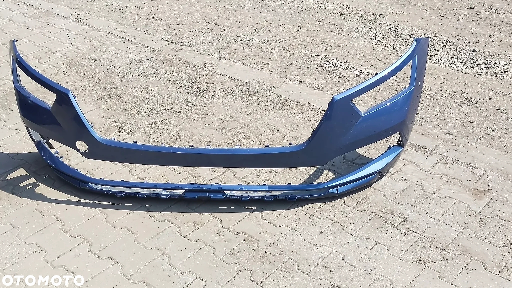 Zderzak przedni Skoda Kamiq - 6