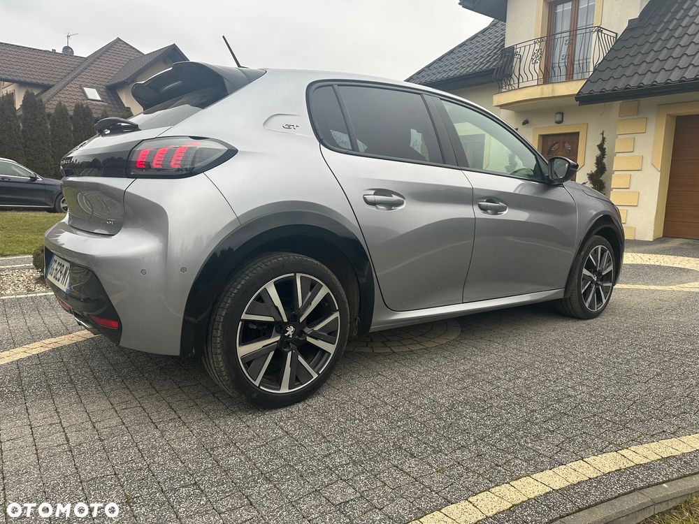 Peugeot 208 PureTech 100 GT - 5