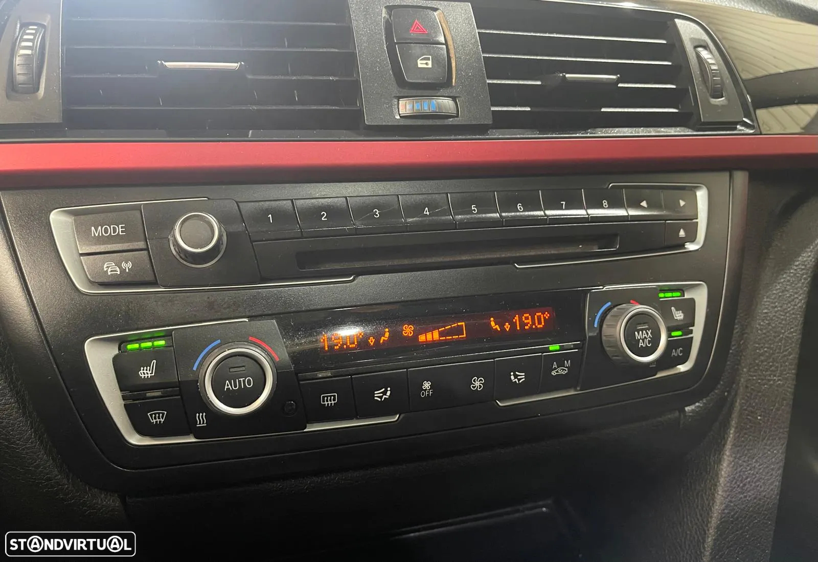 BMW 320 d Touring Sport Line - 49