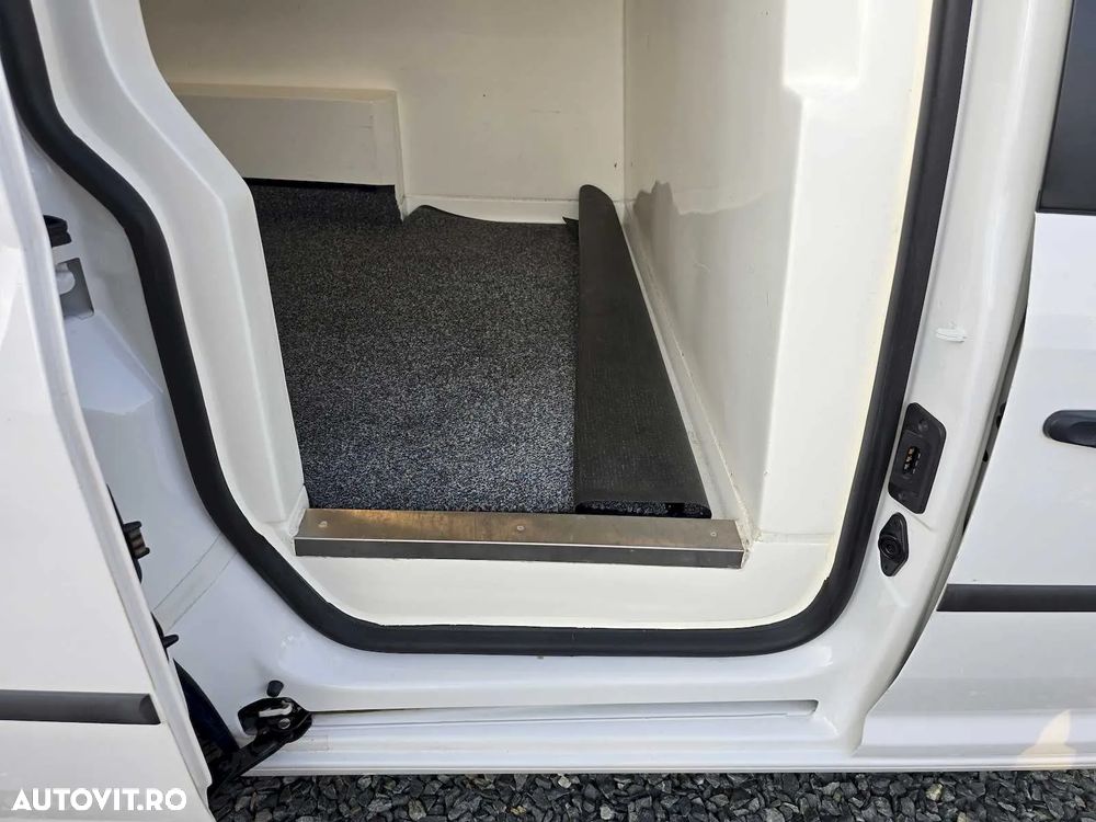 Volkswagen Caddy Refrigerare - 19