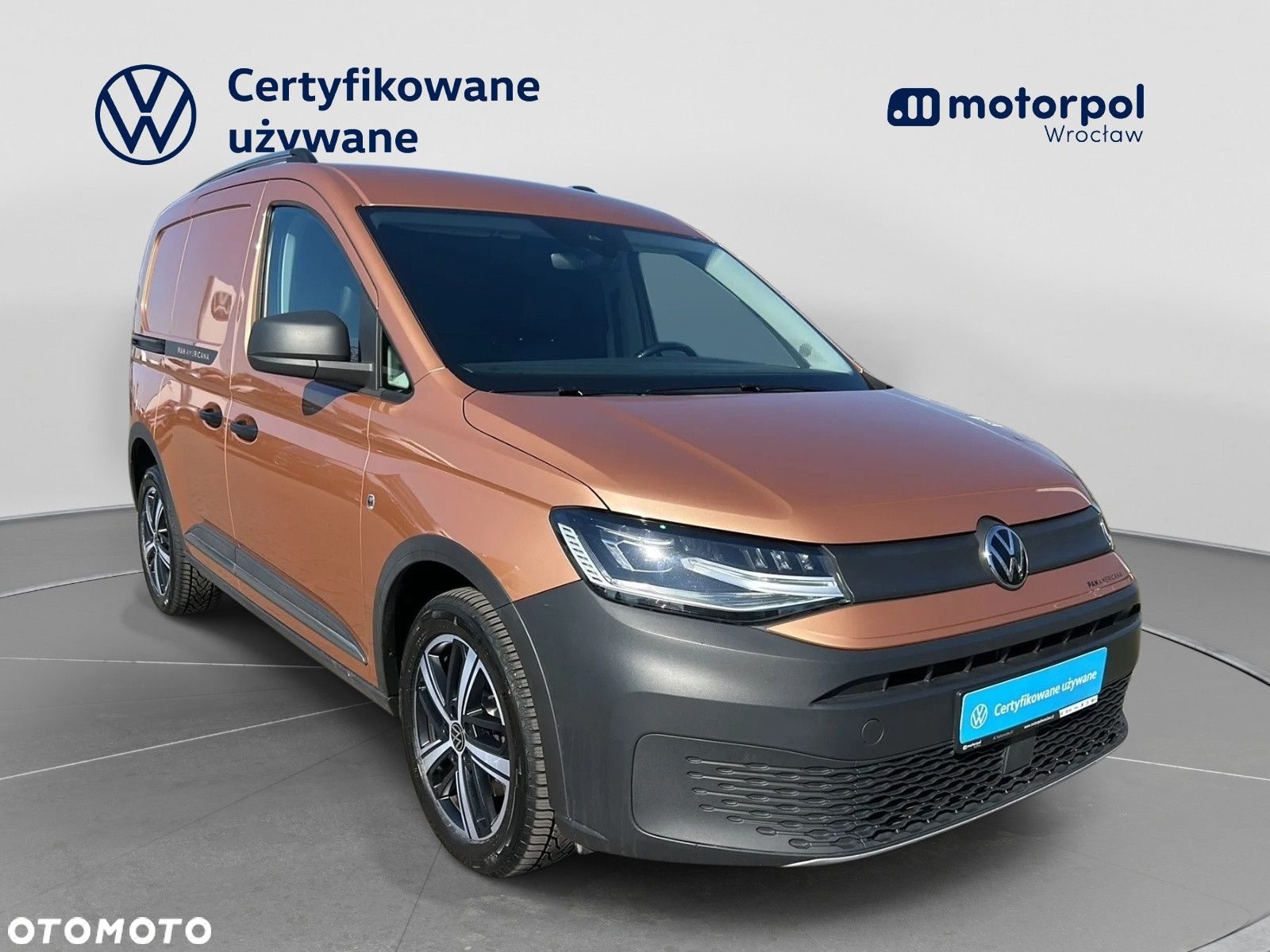 Volkswagen Caddy PanAmericana Cargo - 12
