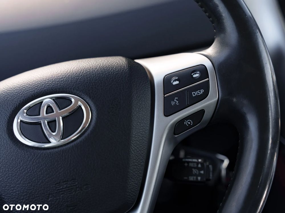 Toyota Verso 1.8 5-Sitzer Edition-S - 36