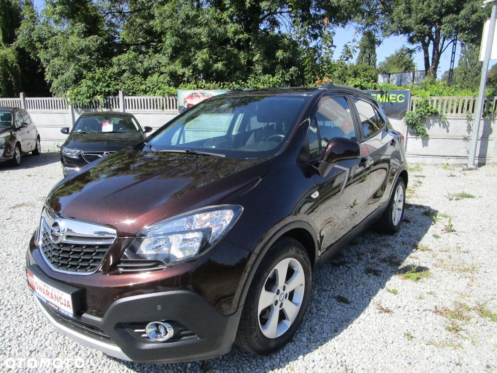 Opel Mokka 1.4 T Cosmo - 3