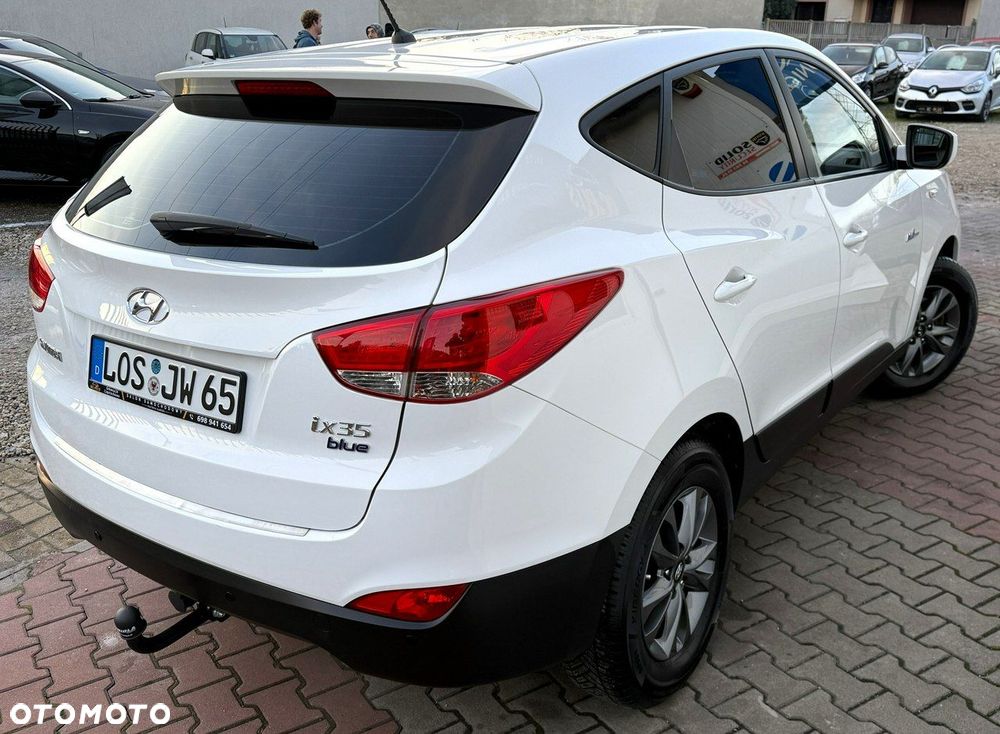 Hyundai ix35 1.6 GDI Comfort 2WD - 3