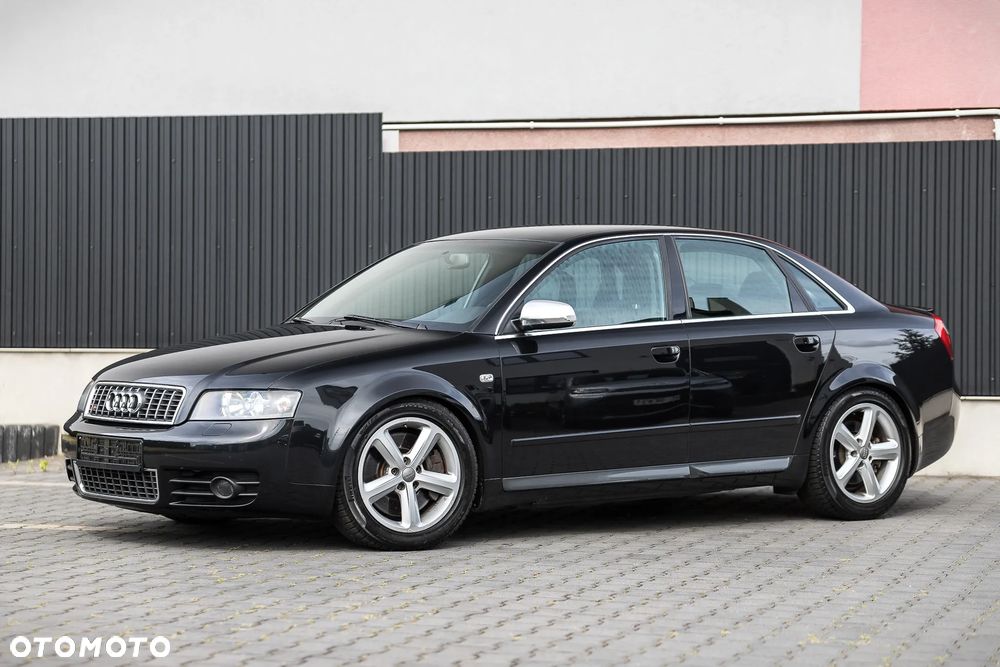 Audi S4 Limousine Standard - 4