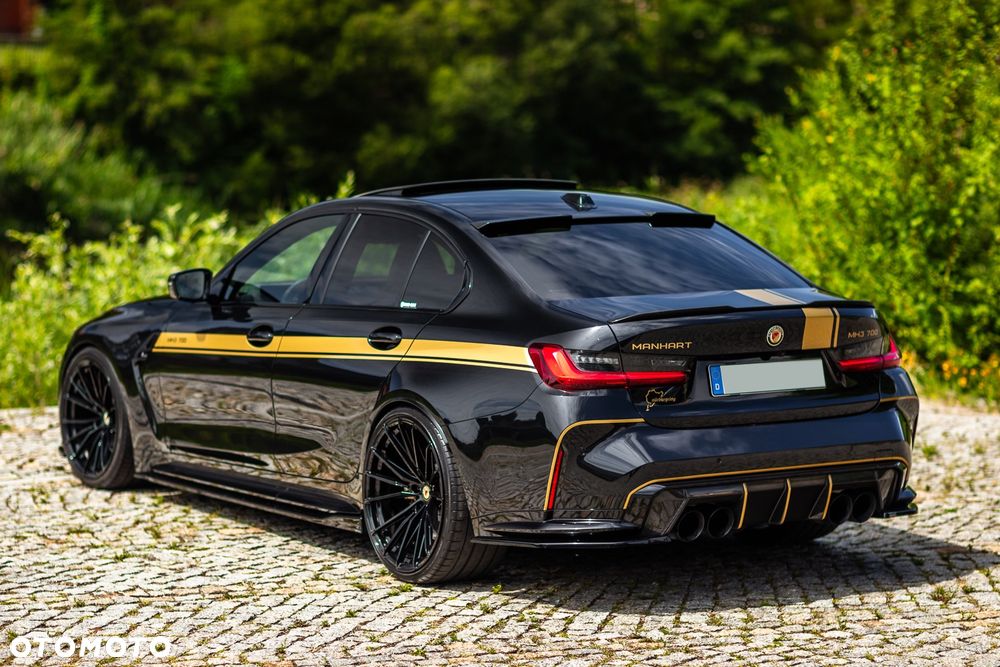 BMW M3 Competition M xDrive - 13