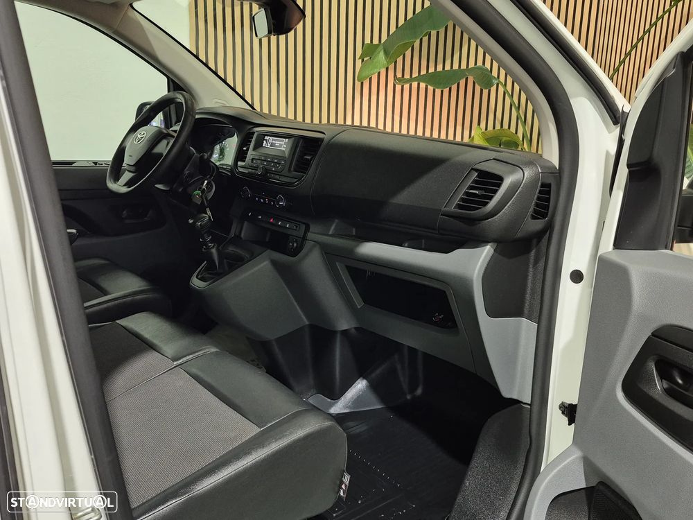 Toyota Proace 12/2020 | GARANTIA | NACIONAL - 20