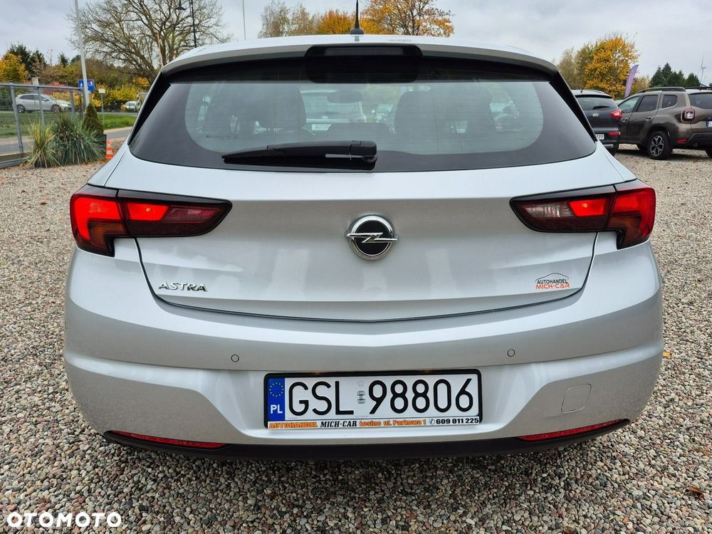 Opel Astra - 19