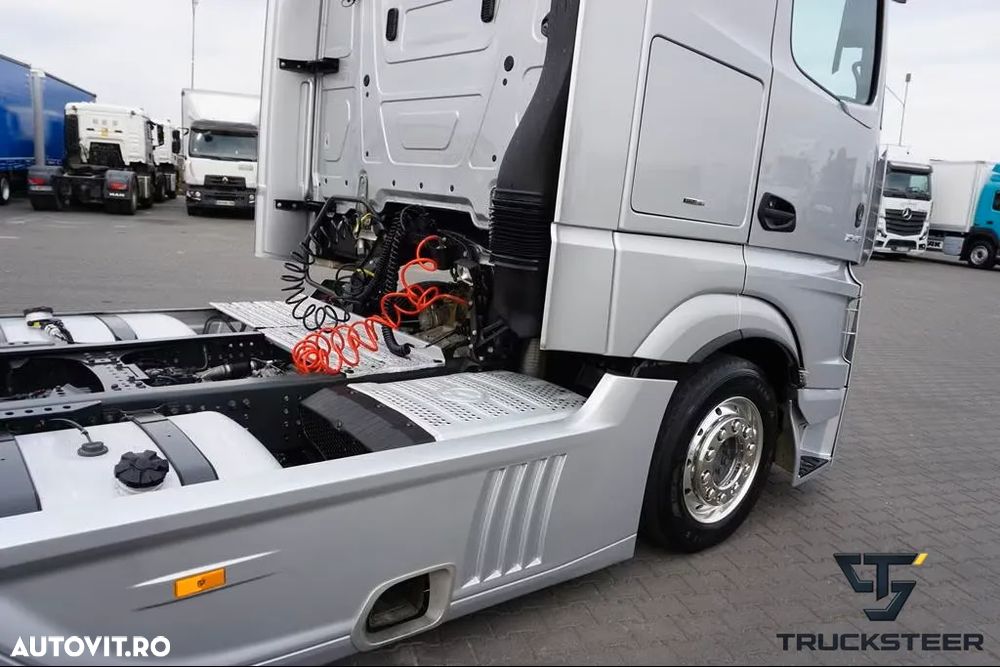 Mercedes-Benz Actros 1848 | Euro 6 | Xenon | Retarder | Full Spoiler - 22