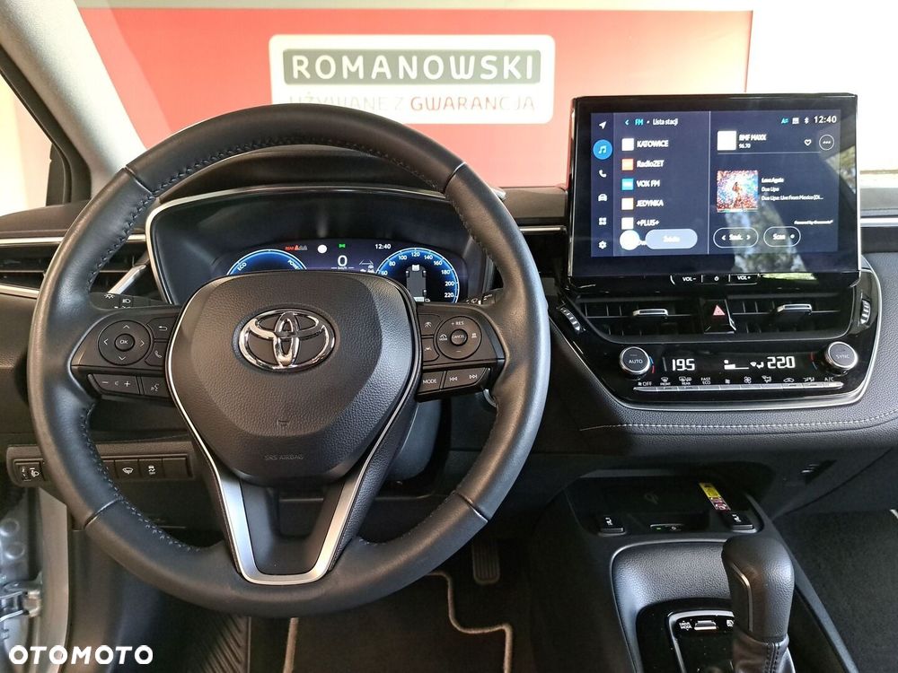 Toyota Corolla 1.8 Hybrid Comfort - 20