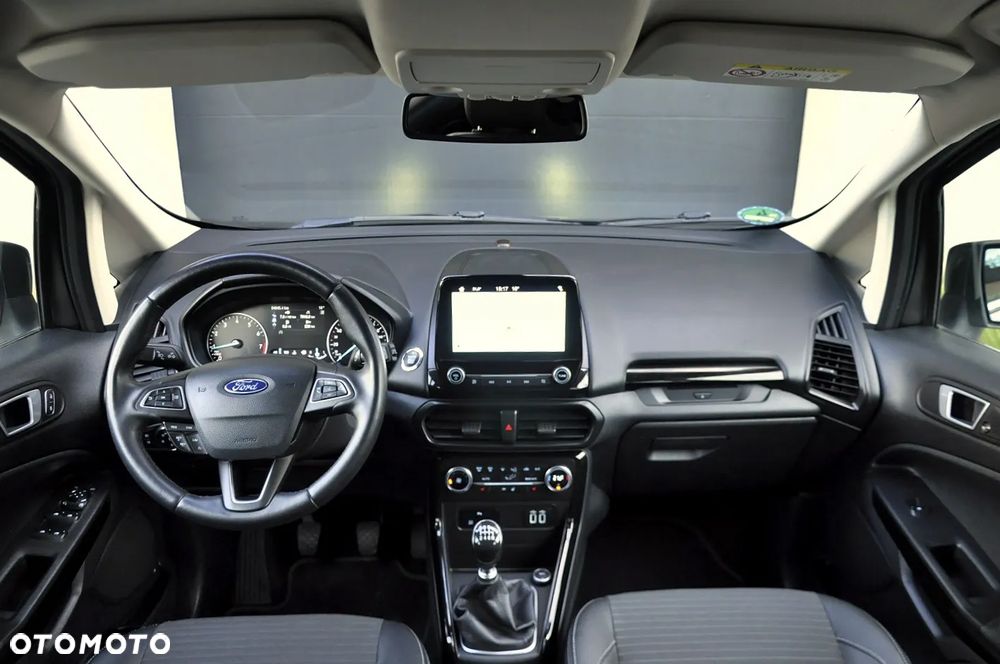 Ford EcoSport 1.0 EcoBoost TITANIUM X - 7
