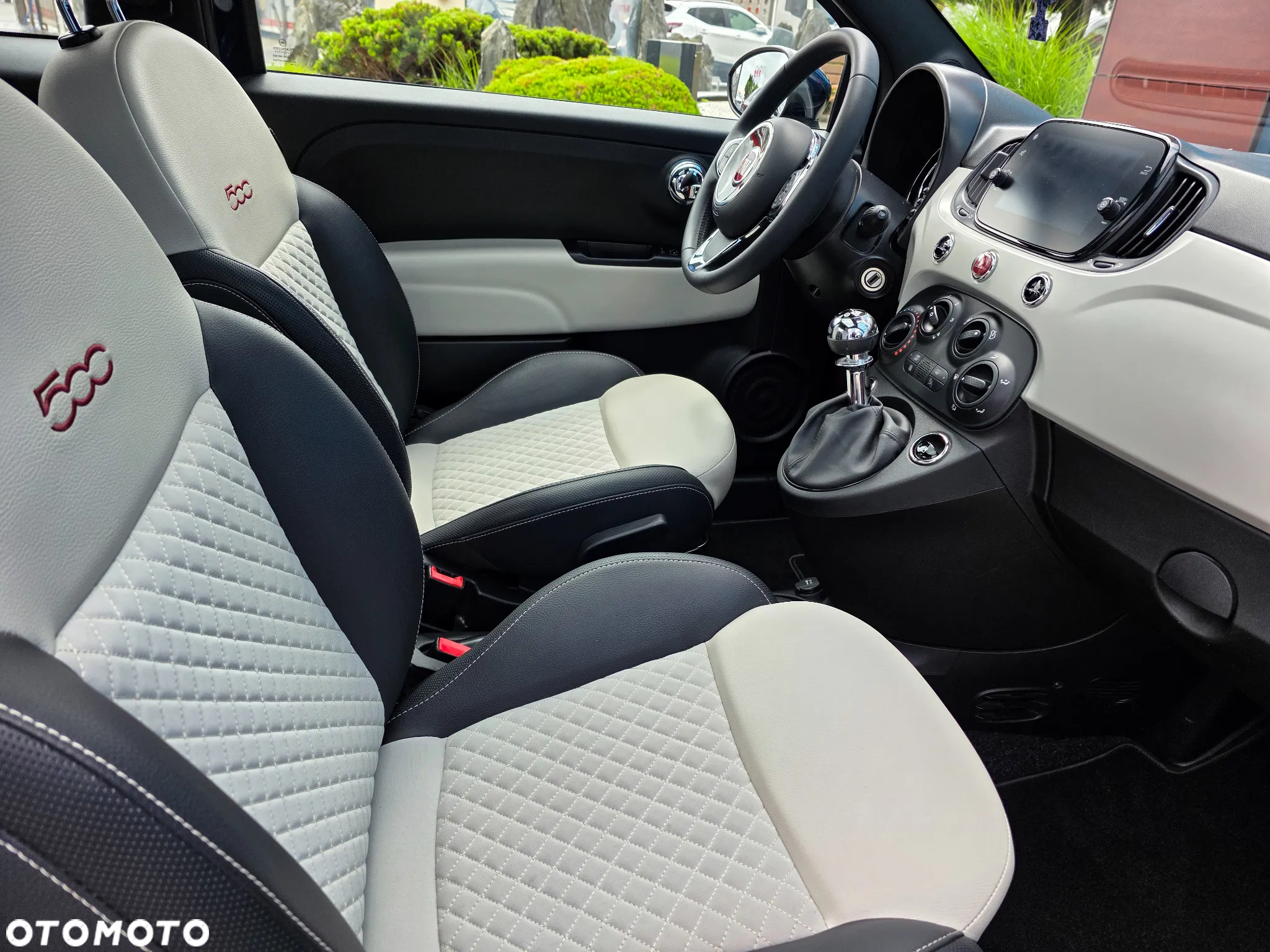 Fiat 500 1.2 8V Lounge - 4