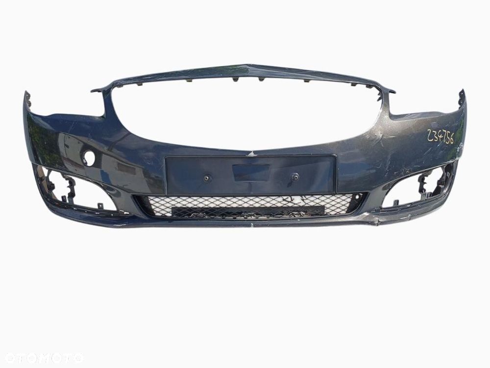 ZDERZAK PRZÓD PRZEDNI OPEL INSIGNIA A LIFT 13-17r. 906200001 - 1