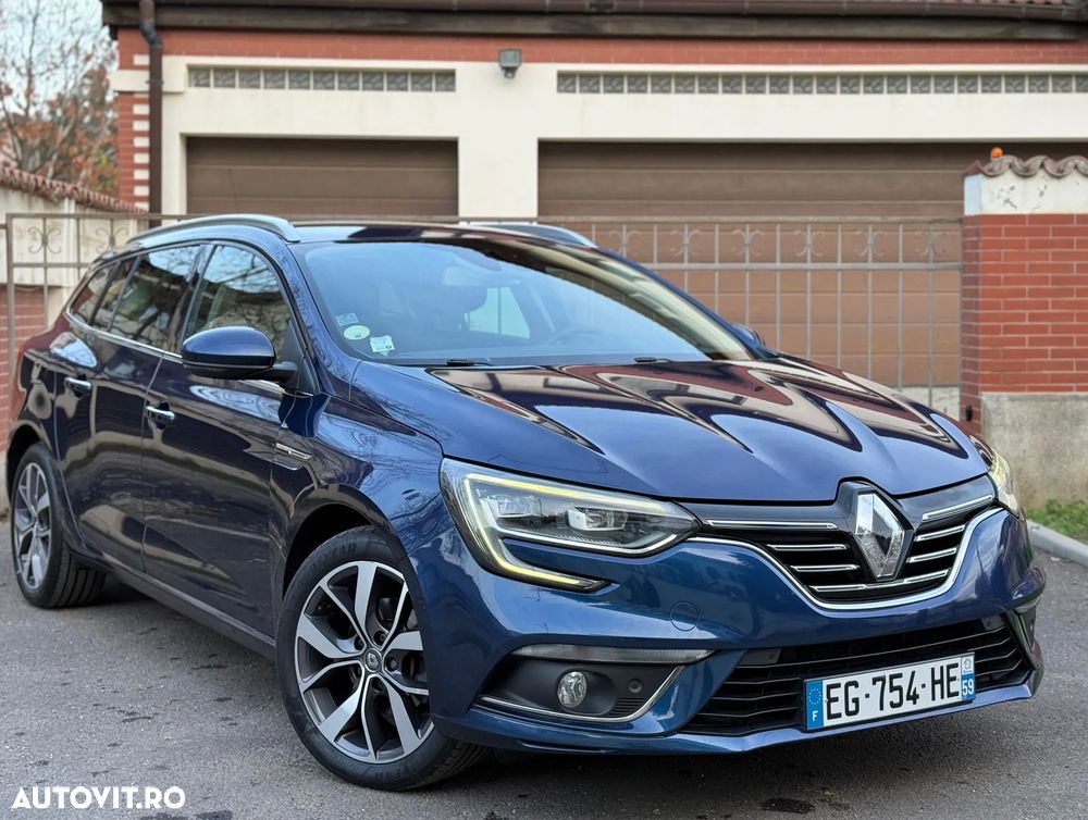 Renault Megane Grandtour ENERGY dCi 110 Start & Stopp Bose Edition - 1