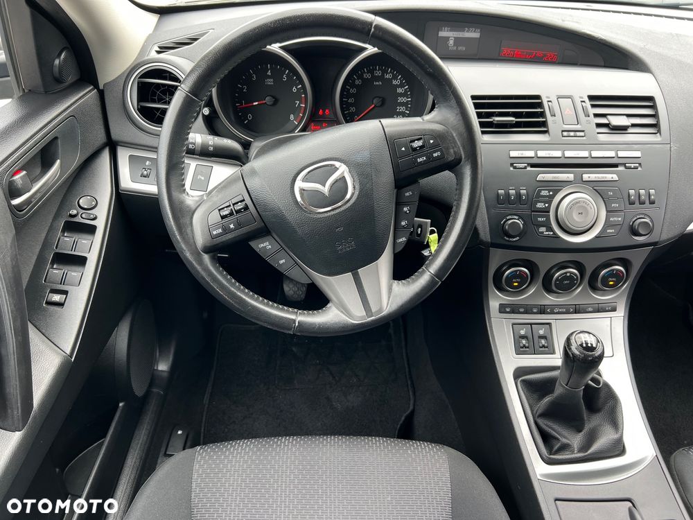 Mazda 3 1.6 Exclusive - 18