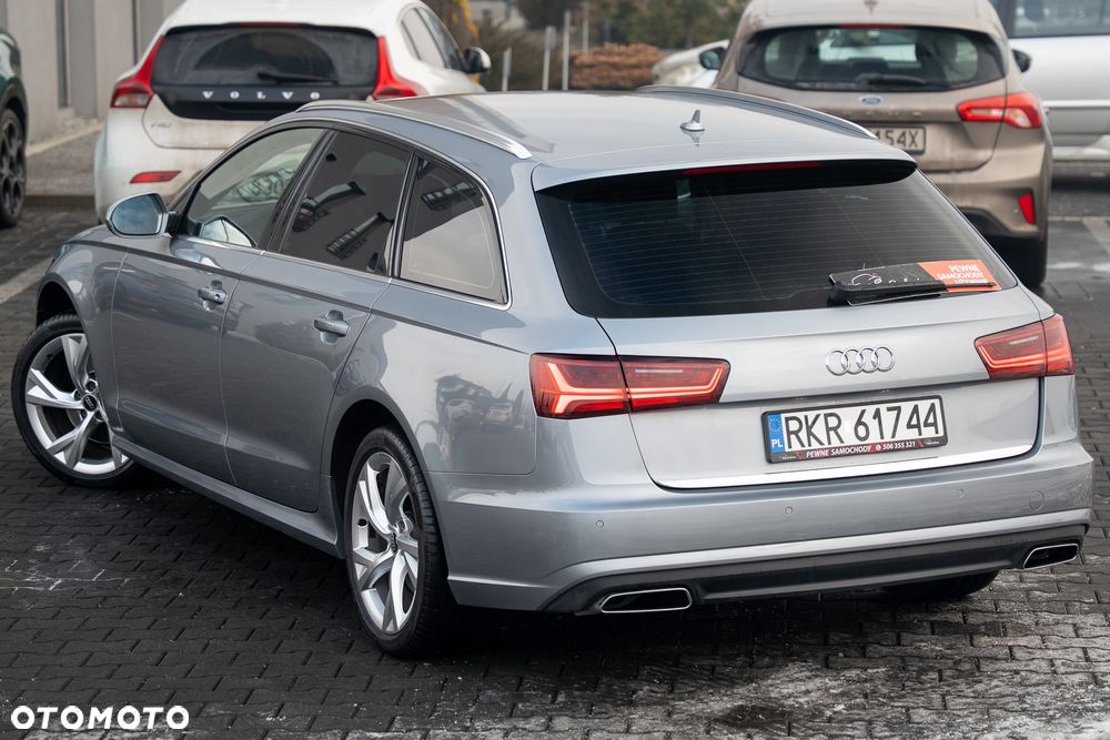 Audi A6 Avant 2.0 TDI Ultra S tronic - 15