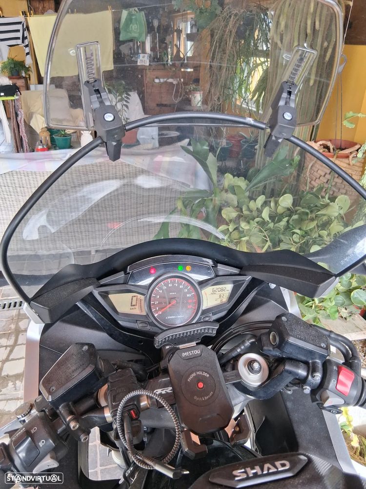 Honda VFR Vfr1200f - 6