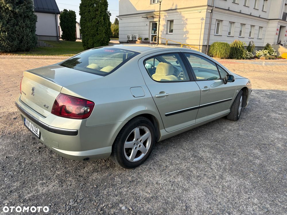 Peugeot 407 2.0 ST Komfort - 4
