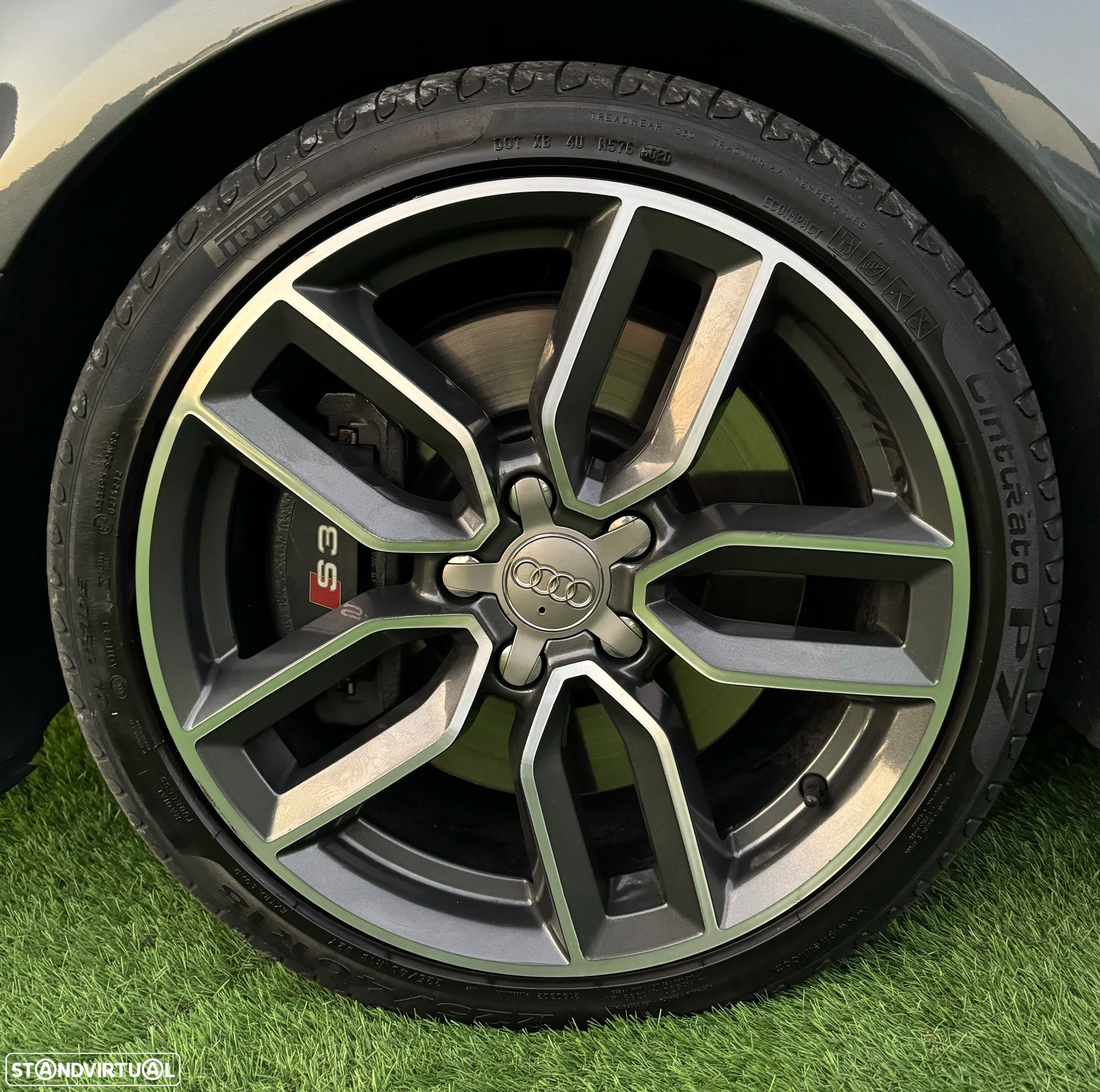 Audi S3 Sportback 2.0 TFSi quattro S tronic - 26