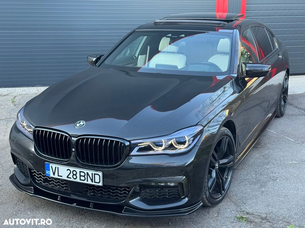 BMW Seria 7 740Ld xDrive - 14