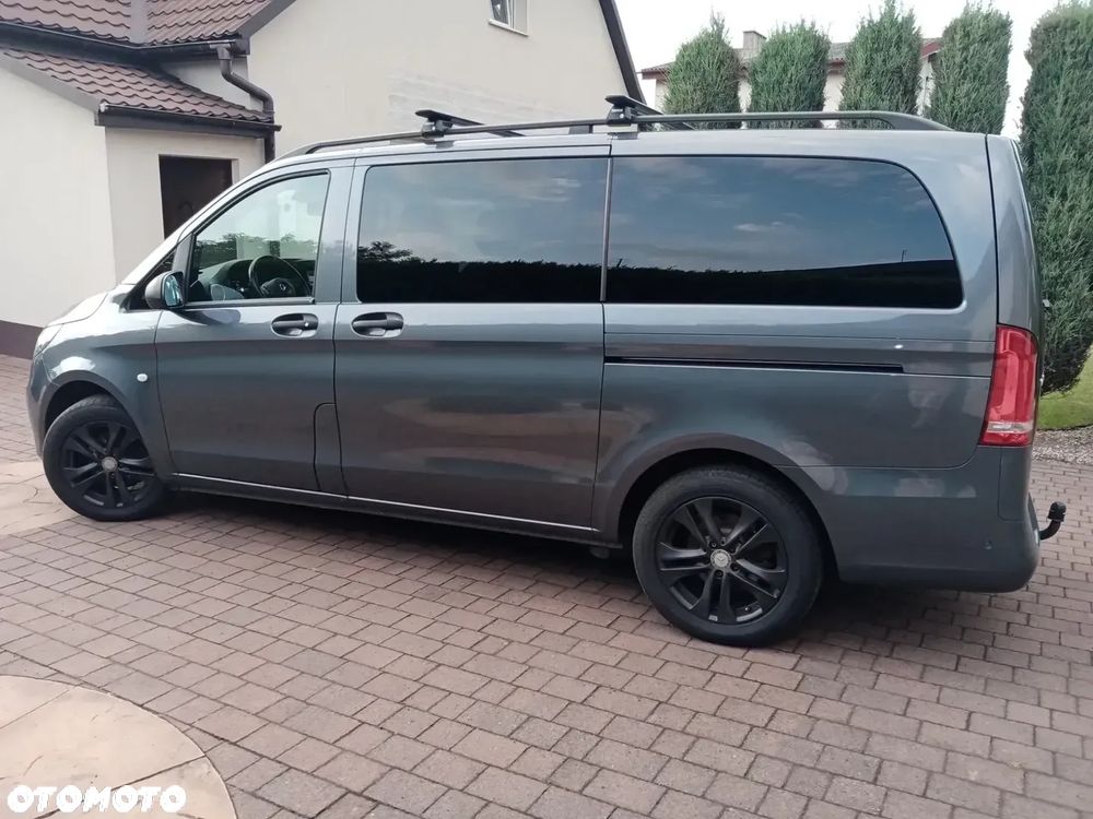 Mercedes-Benz Vito - 12