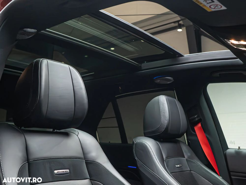 Mercedes-Benz GLE AMG 53 4Matic+ AMG Speedshift TCT 9G AMG Line Advanced Plus - 7