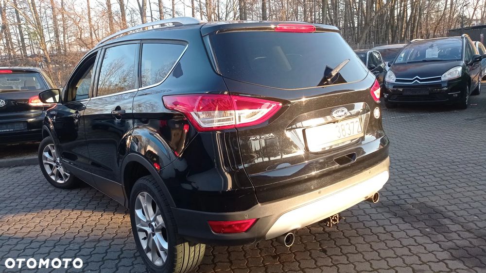 Ford Kuga 2.0 TDCi 4WD Titanium Plus - 13