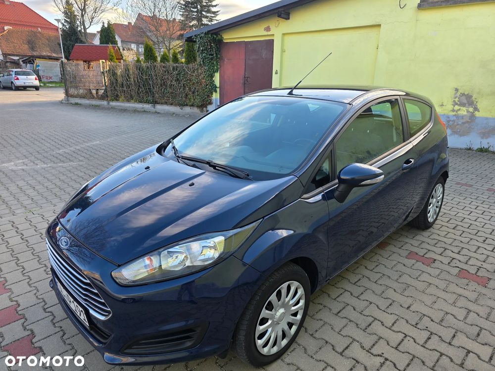 Ford Fiesta 1.25 Trend Edition - 2