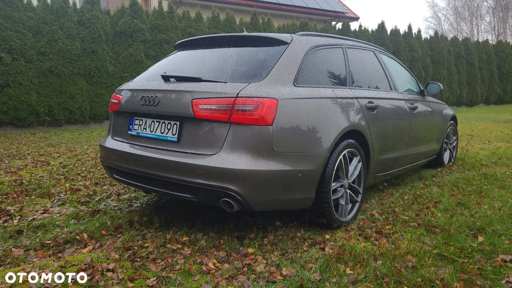 Audi A6 Avant 3.0 TDI Quattro S tronic - 9