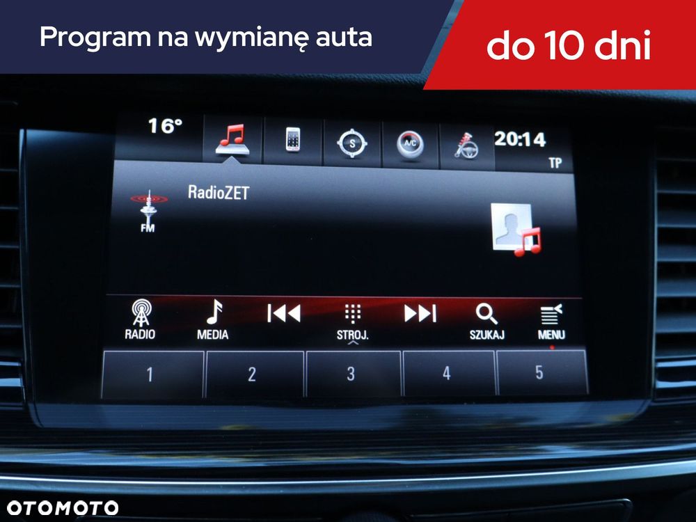 Opel Insignia - 14