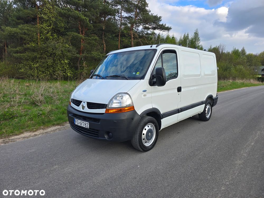 Renault Master - 1