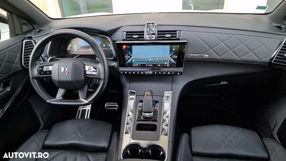 DS Automobiles DS 7 Crossback DS7 Crosback 1.6 PHeV AWD 300 EAT8 Rivoli - 2