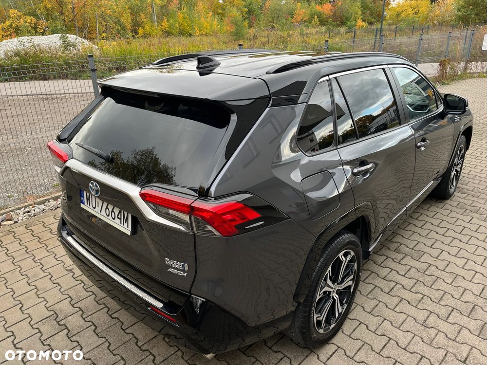 Toyota RAV4 2.5 Plug-In Hybrid Selection 4x4 - 3