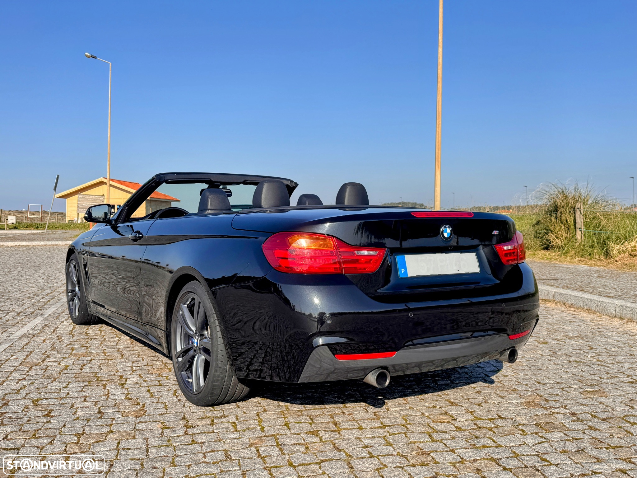 BMW 420 d Pack M Auto - 8