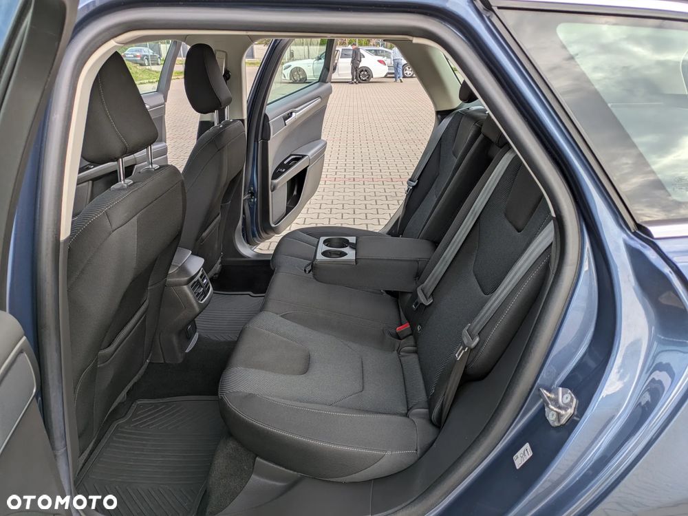 Ford Mondeo 2.0 TDCi STart-Stopp PowerShift-Aut Titanium - 24