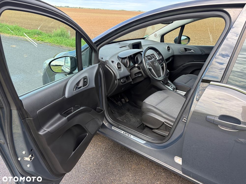 Opel Meriva 1.4 Ecoflex Start/Stop Innovation - 12