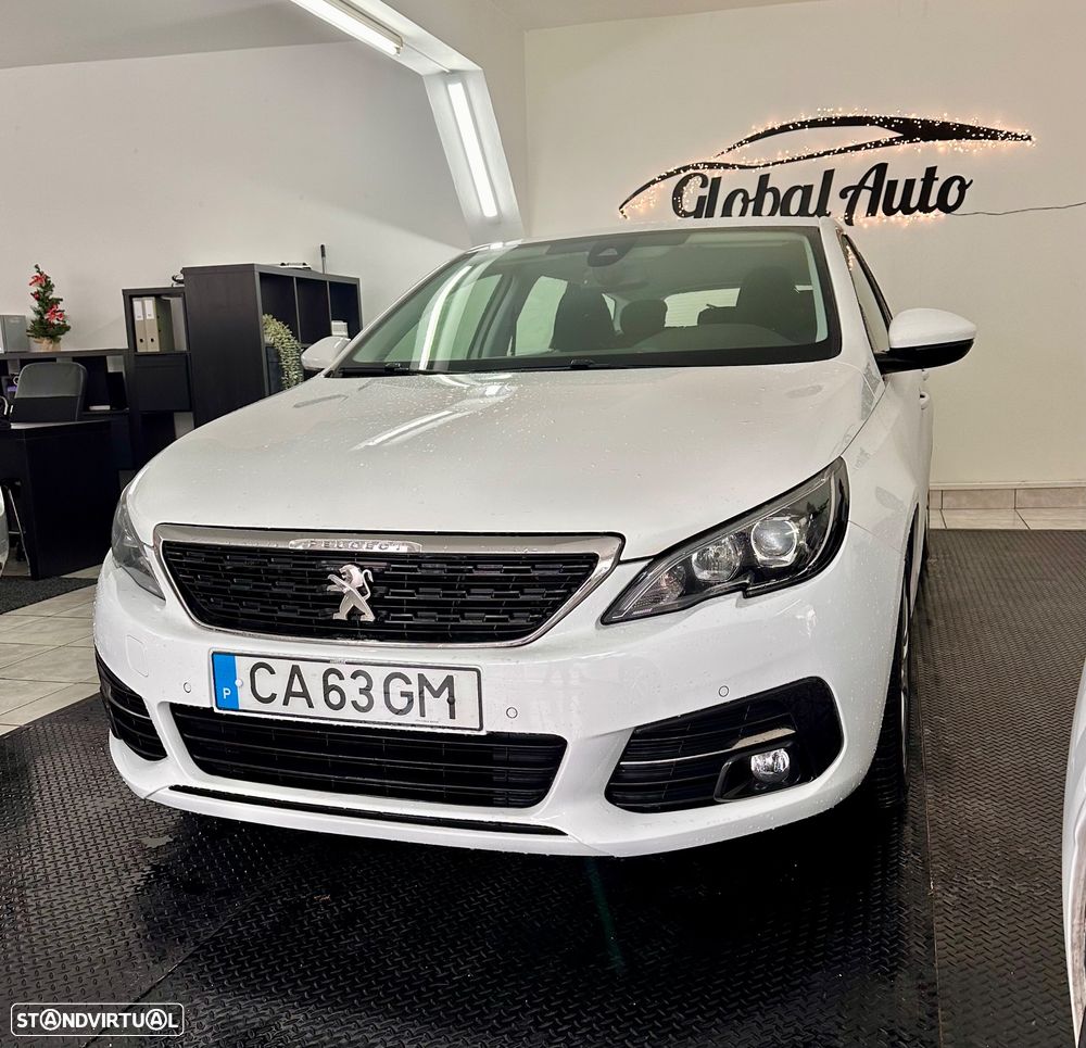 Peugeot 308 SW BlueHDi 120 EAT6 Stop & Start Allure - 3
