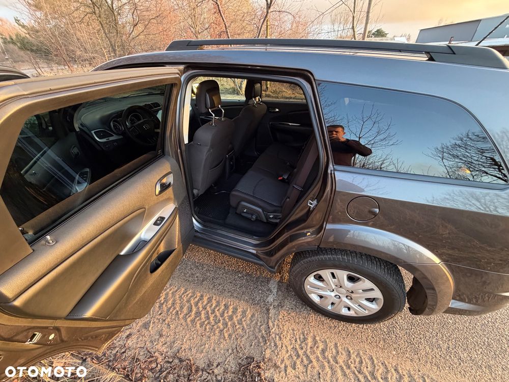 Dodge Journey - 7