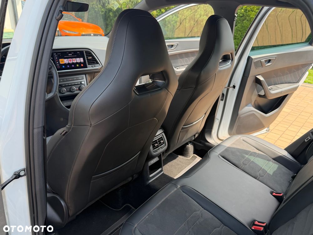 Cupra Ateca 1.5 TSI DSG - 31