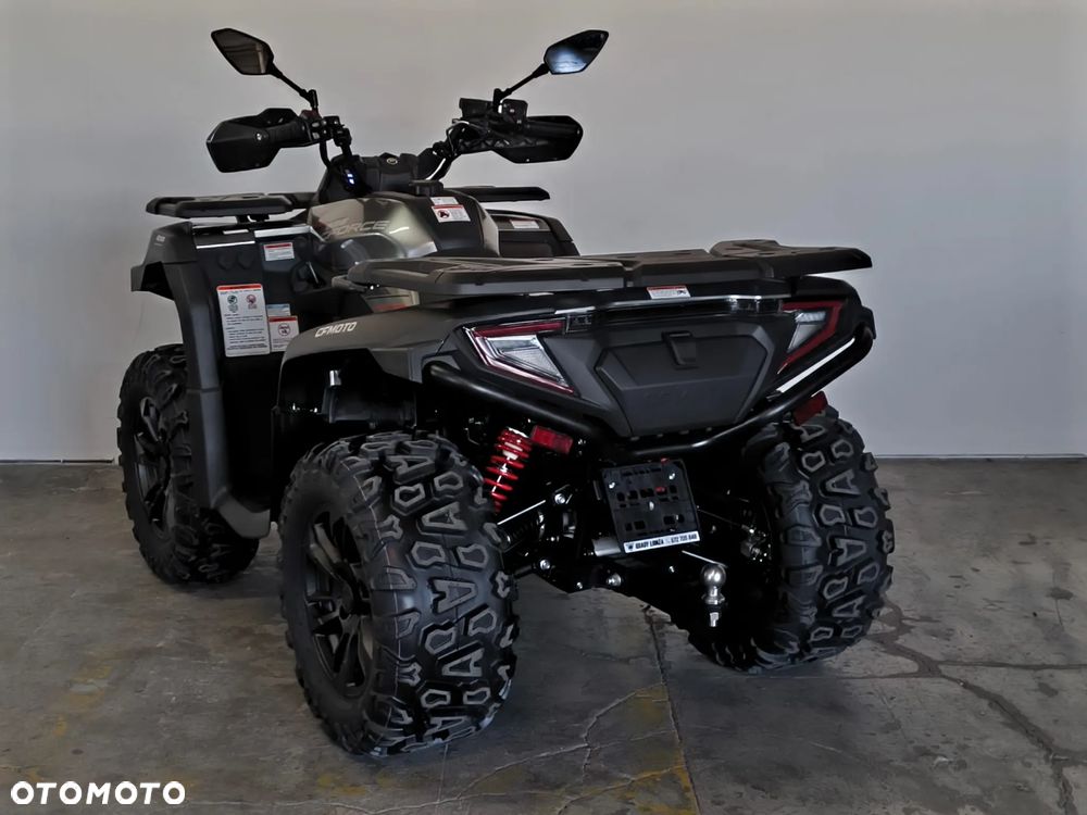 CFMoto CForce - 4