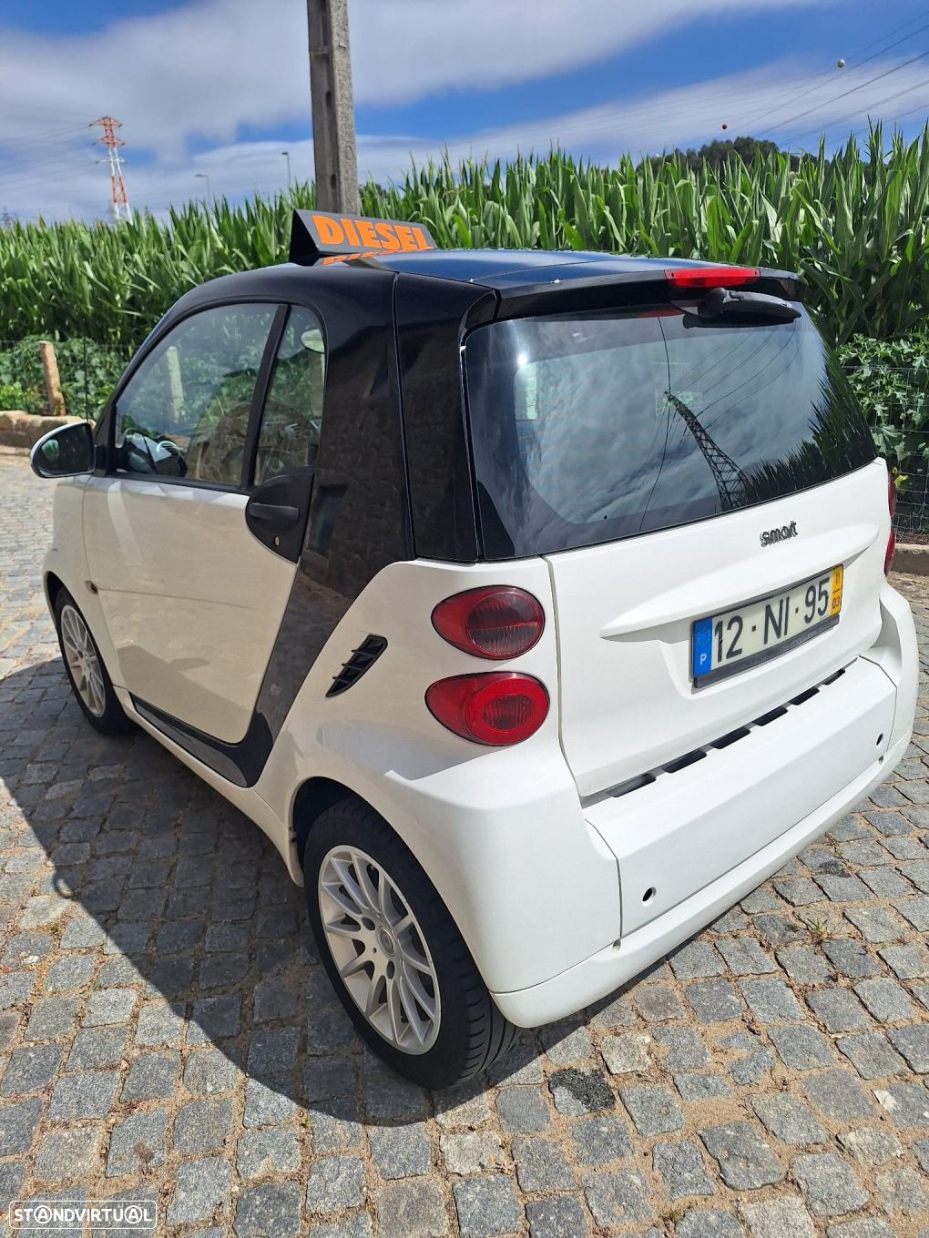 Smart ForTwo Coupé - 5