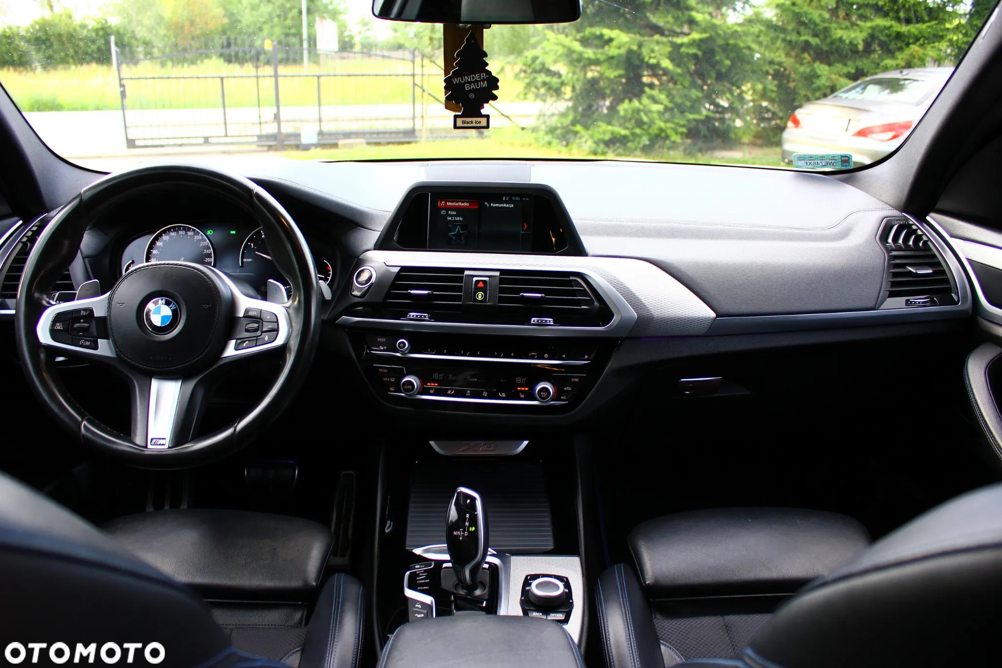 BMW X3 xDrive20i M Sport sport - 38