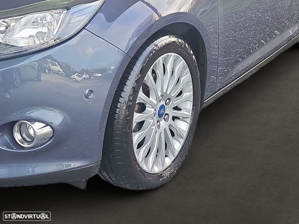 Ford Focus 1.6 TDCi Titanium - 6