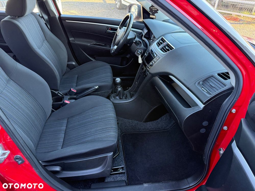 Suzuki Swift 1.2 Comfort Plus - 15