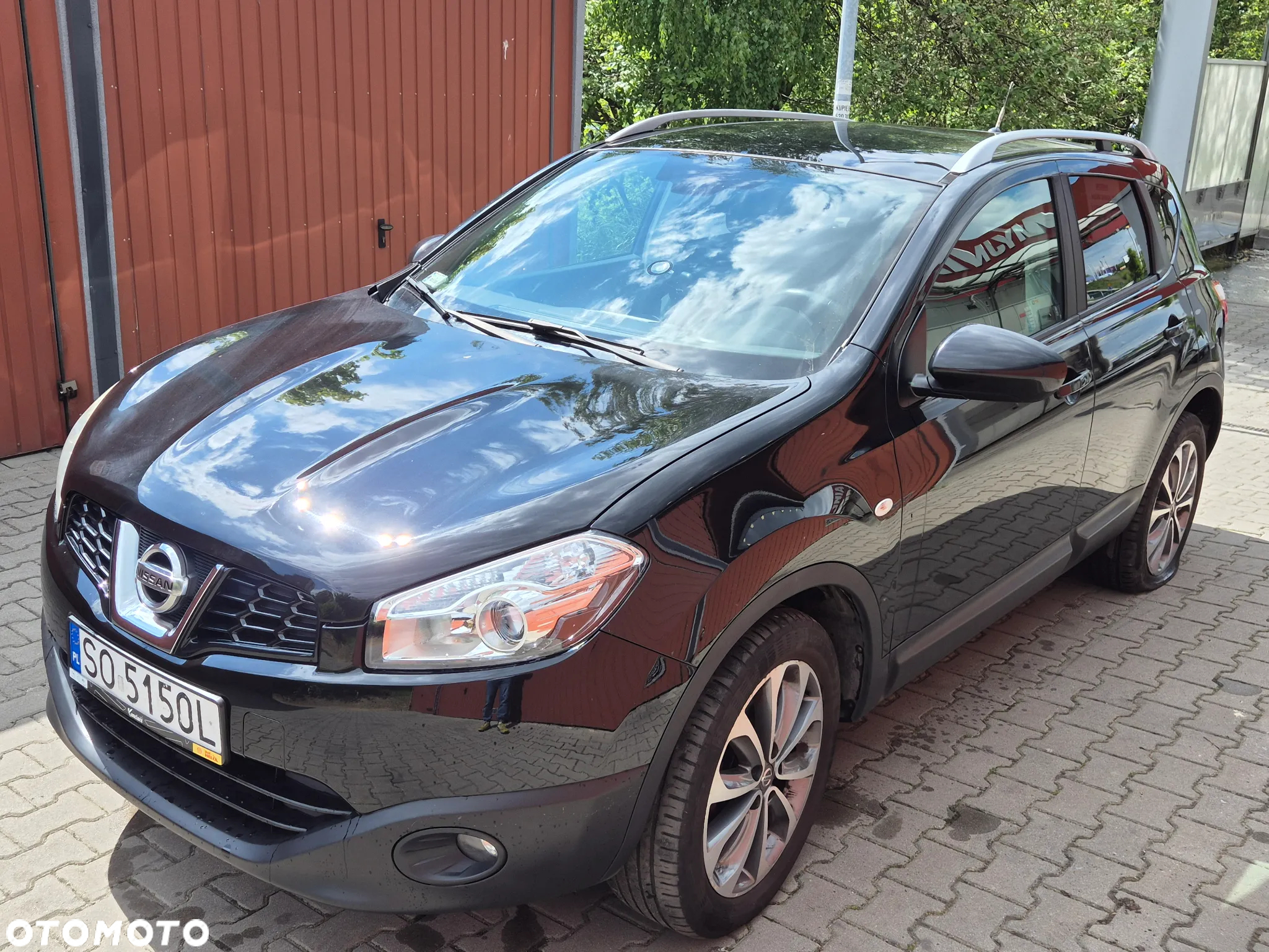 Nissan Qashqai 2.0 tekna - 2