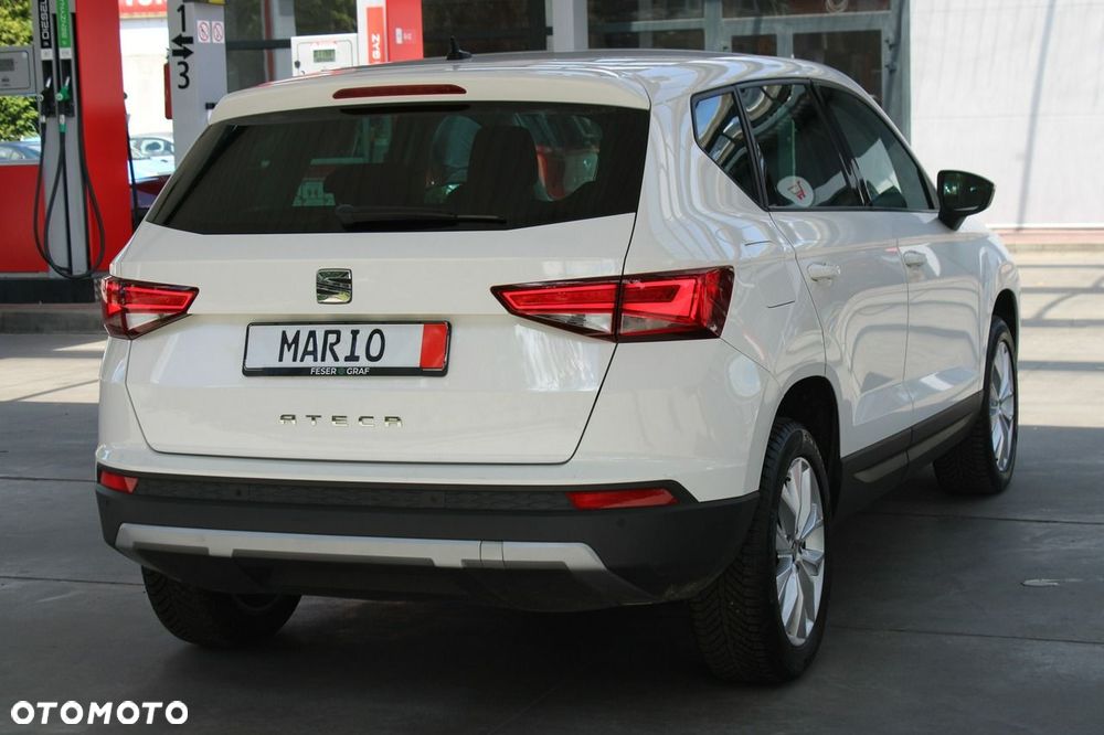 Seat Ateca 2.0 TDI Style S&S - 6