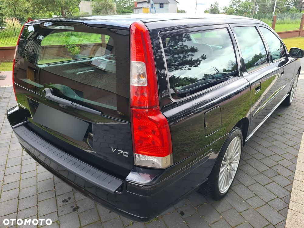 Volvo V70 D5 DPF Edition Sport - 9