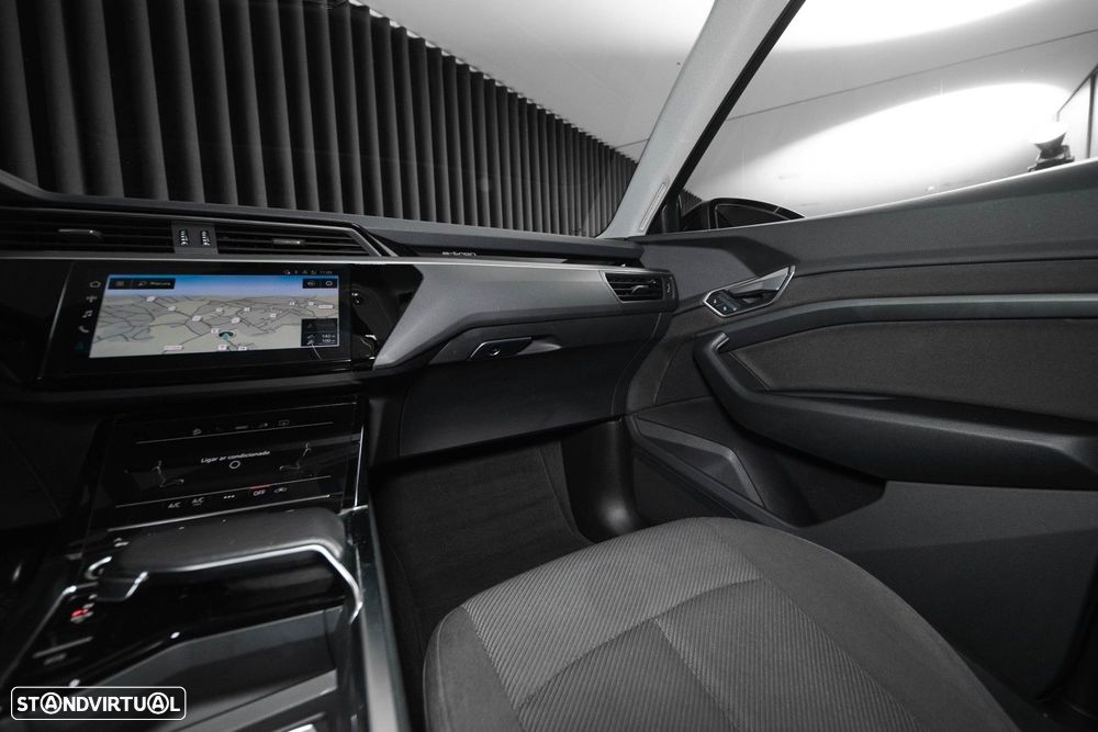 Audi e-tron Sportback 55 quattro - 14
